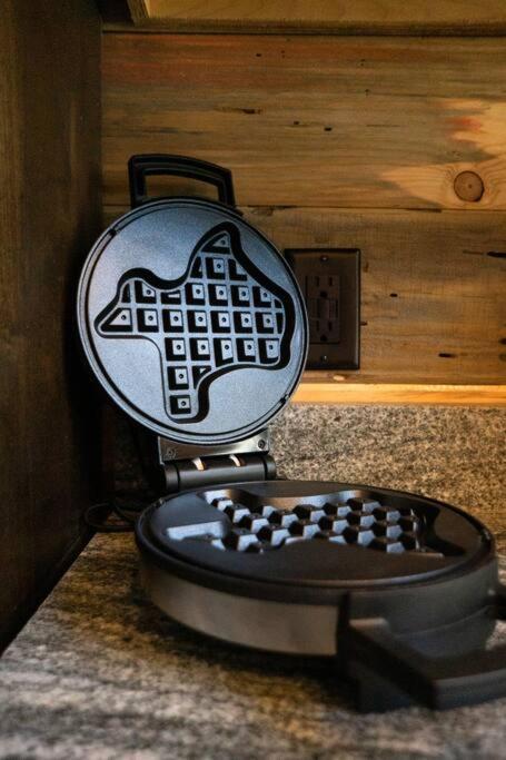 The Big Tex Luxury Cabin Is Epic Broken Bow Exterior foto